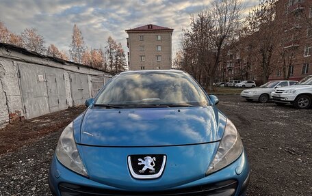 Peugeot 207 I, 2008 год, 300 000 рублей, 1 фотография