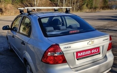 Chevrolet Aveo III, 2010 год, 449 999 рублей, 1 фотография