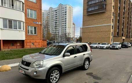 Nissan X-Trail, 2007 год, 870 000 рублей, 4 фотография