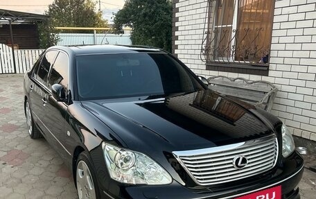 Lexus LS III, 2006 год, 1 750 000 рублей, 2 фотография