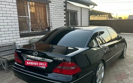 Lexus LS III, 2006 год, 1 750 000 рублей, 5 фотография