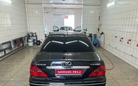 Lexus LS III, 2006 год, 1 750 000 рублей, 10 фотография