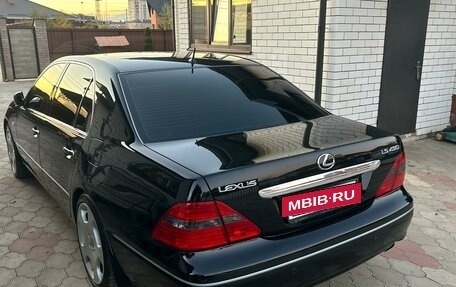 Lexus LS III, 2006 год, 1 750 000 рублей, 6 фотография