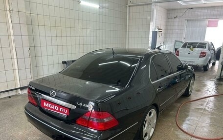 Lexus LS III, 2006 год, 1 750 000 рублей, 14 фотография