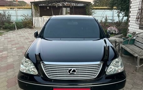 Lexus LS III, 2006 год, 1 750 000 рублей, 4 фотография