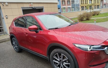 Mazda CX-5 II, 2019 год, 3 175 000 рублей, 12 фотография