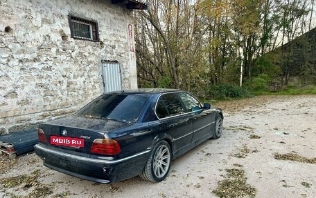 BMW 7 серия, 2000 год, 1 200 000 рублей, 3 фотография