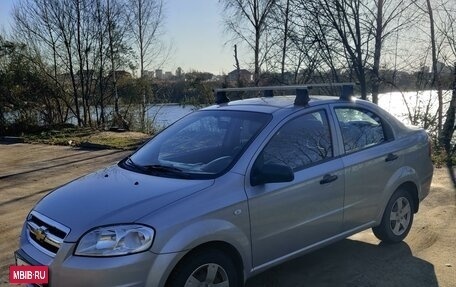 Chevrolet Aveo III, 2010 год, 449 999 рублей, 9 фотография