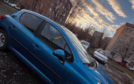 Peugeot 207 I, 2008 год, 300 000 рублей, 6 фотография