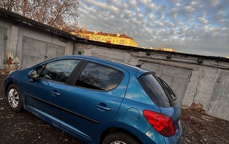 Peugeot 207 I, 2008 год, 300 000 рублей, 3 фотография