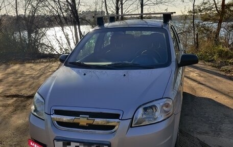 Chevrolet Aveo III, 2010 год, 449 999 рублей, 10 фотография