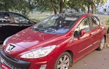 Peugeot 308 II, 2008 год, 500 000 рублей, 2 фотография