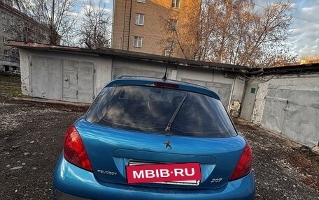 Peugeot 207 I, 2008 год, 300 000 рублей, 4 фотография