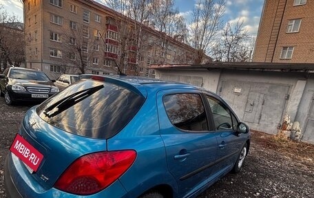 Peugeot 207 I, 2008 год, 300 000 рублей, 5 фотография