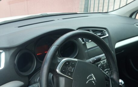 Citroen C4 II рестайлинг, 2014 год, 820 000 рублей, 4 фотография