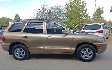 Hyundai Santa Fe III рестайлинг, 2003 год, 569 000 рублей, 2 фотография