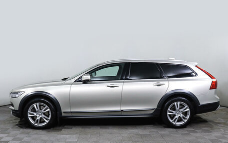 Volvo V90 Cross Country I рестайлинг, 2018 год, 3 398 000 рублей, 8 фотография