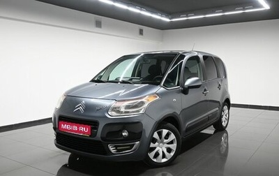 Citroen C3 Picasso I, 2010 год, 775 000 рублей, 1 фотография