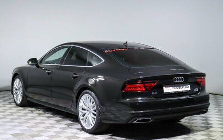 Audi A7, 2016 год, 3 700 000 рублей, 7 фотография