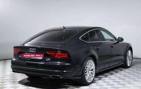 Audi A7, 2016 год, 3 700 000 рублей, 5 фотография