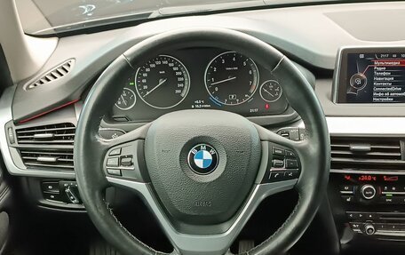 BMW X5, 2016 год, 3 277 000 рублей, 13 фотография