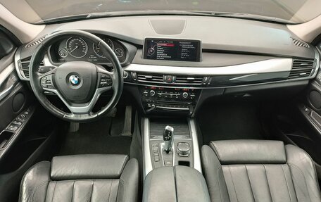 BMW X5, 2016 год, 3 277 000 рублей, 10 фотография