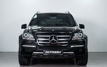 Mercedes-Benz GL-Класс, 2012 год, 2 200 000 рублей, 3 фотография