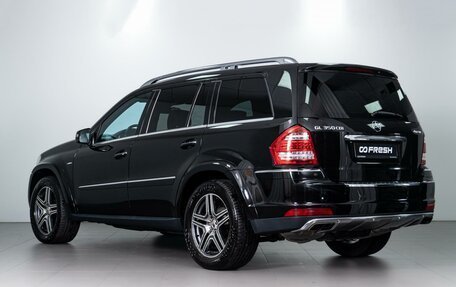 Mercedes-Benz GL-Класс, 2012 год, 2 200 000 рублей, 2 фотография