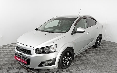 Chevrolet Aveo III, 2013 год, 740 000 рублей, 1 фотография