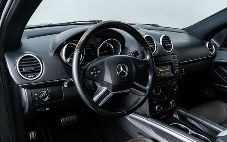 Mercedes-Benz GL-Класс, 2012 год, 2 200 000 рублей, 13 фотография