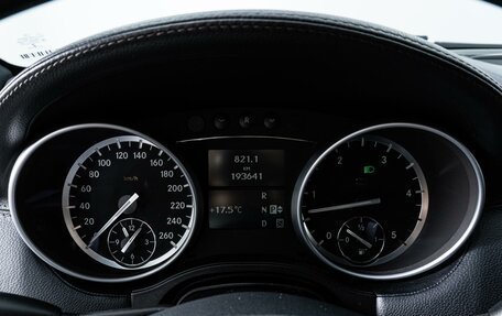 Mercedes-Benz GL-Класс, 2012 год, 2 200 000 рублей, 18 фотография