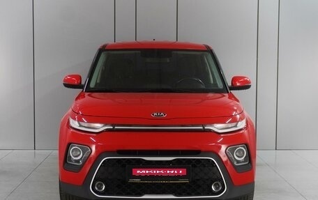 KIA Soul III, 2019 год, 1 839 000 рублей, 3 фотография