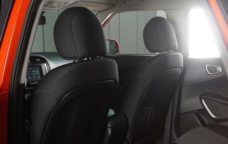 KIA Soul III, 2019 год, 1 839 000 рублей, 11 фотография