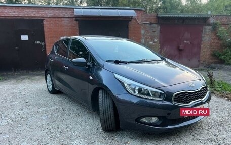 KIA cee'd III, 2013 год, 1 035 000 рублей, 2 фотография