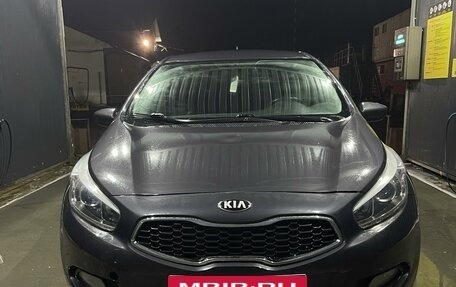 KIA cee'd III, 2013 год, 1 035 000 рублей, 8 фотография