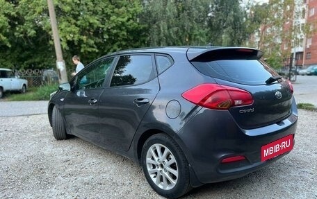 KIA cee'd III, 2013 год, 1 035 000 рублей, 4 фотография