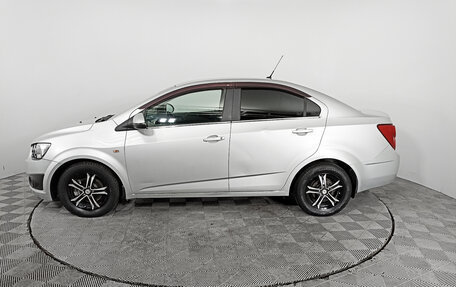 Chevrolet Aveo III, 2013 год, 740 000 рублей, 8 фотография