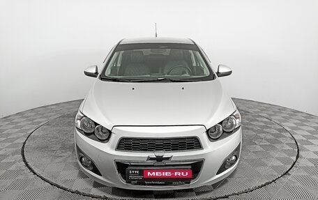 Chevrolet Aveo III, 2013 год, 740 000 рублей, 2 фотография