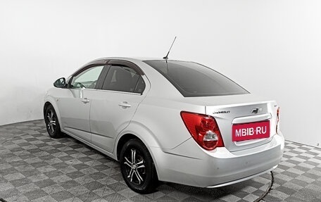 Chevrolet Aveo III, 2013 год, 740 000 рублей, 7 фотография