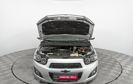 Chevrolet Aveo III, 2013 год, 740 000 рублей, 9 фотография