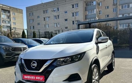 Nissan Qashqai, 2020 год, 2 700 000 рублей, 1 фотография