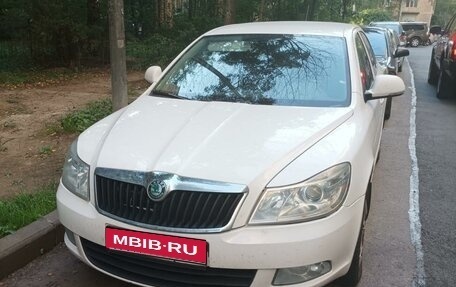 Skoda Octavia, 2012 год, 950 000 рублей, 1 фотография