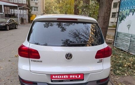 Volkswagen Tiguan I, 2012 год, 1 420 000 рублей, 1 фотография