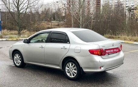 Toyota Corolla, 2007 год, 699 000 рублей, 5 фотография