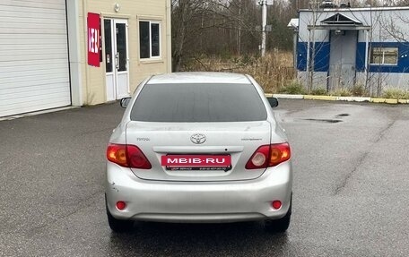 Toyota Corolla, 2007 год, 699 000 рублей, 3 фотография