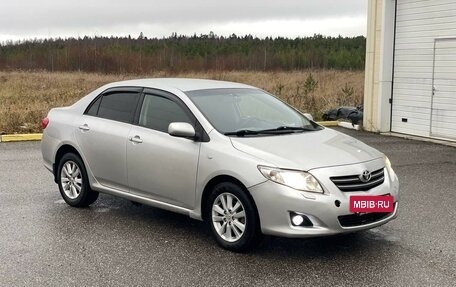 Toyota Corolla, 2007 год, 699 000 рублей, 4 фотография