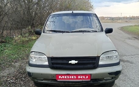 Chevrolet Niva I рестайлинг, 2006 год, 260 000 рублей, 7 фотография