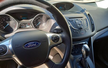 Ford Kuga III, 2014 год, 1 600 000 рублей, 3 фотография