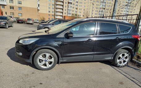 Ford Kuga III, 2014 год, 1 600 000 рублей, 2 фотография