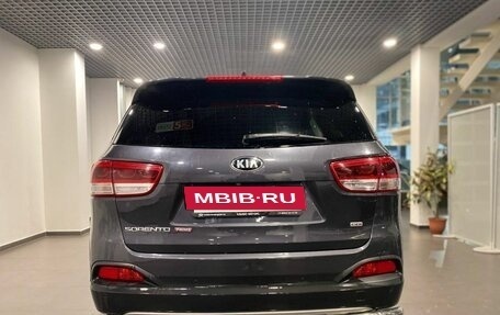 KIA Sorento III Prime рестайлинг, 2017 год, 2 550 000 рублей, 4 фотография